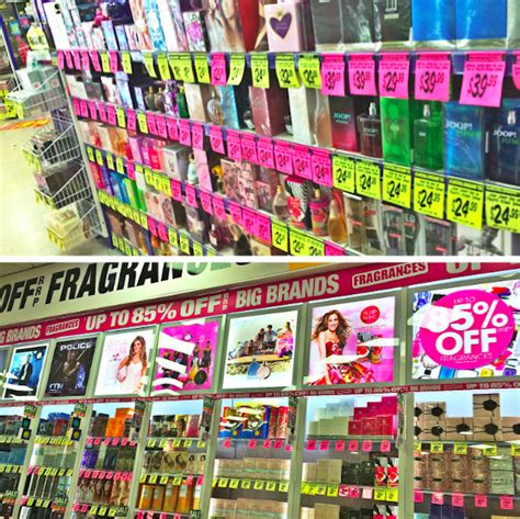 chemists that sell perfume
